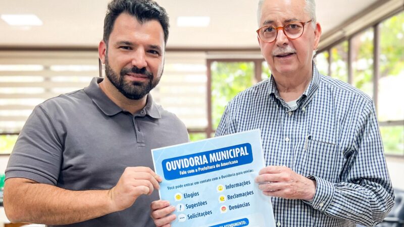 Jean Mizzoni acompanha sanção de seu primeiro projeto de lei aprovado na Câmara