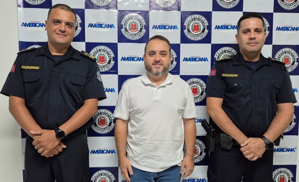 lucas-e-guarda-1024x626 Lucas Leoncine quer câmeras nas proximidades de escolas, unidades de saúde e poços artesianos em Americana