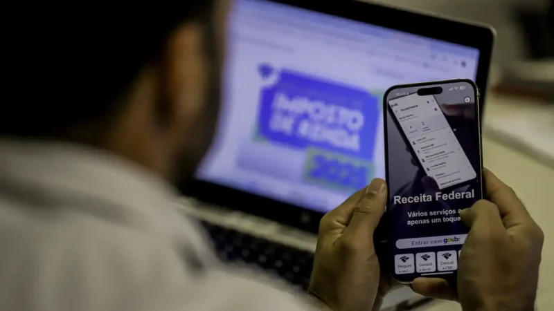 Receita abre na sexta consulta a maior lote de restituição da história