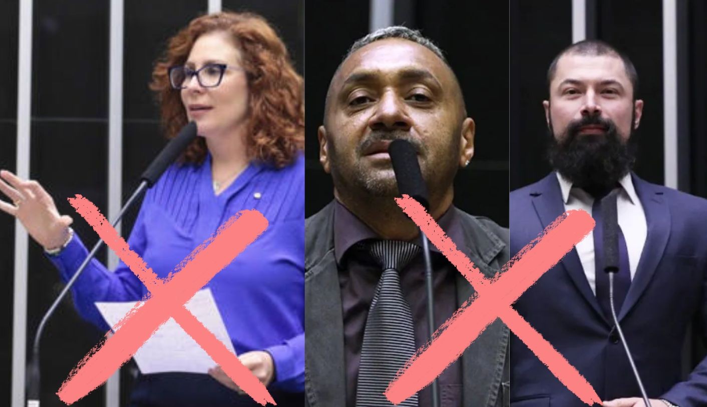 Cassação de Carla Zambelli e o impacto na composição da Câmara dos Deputados