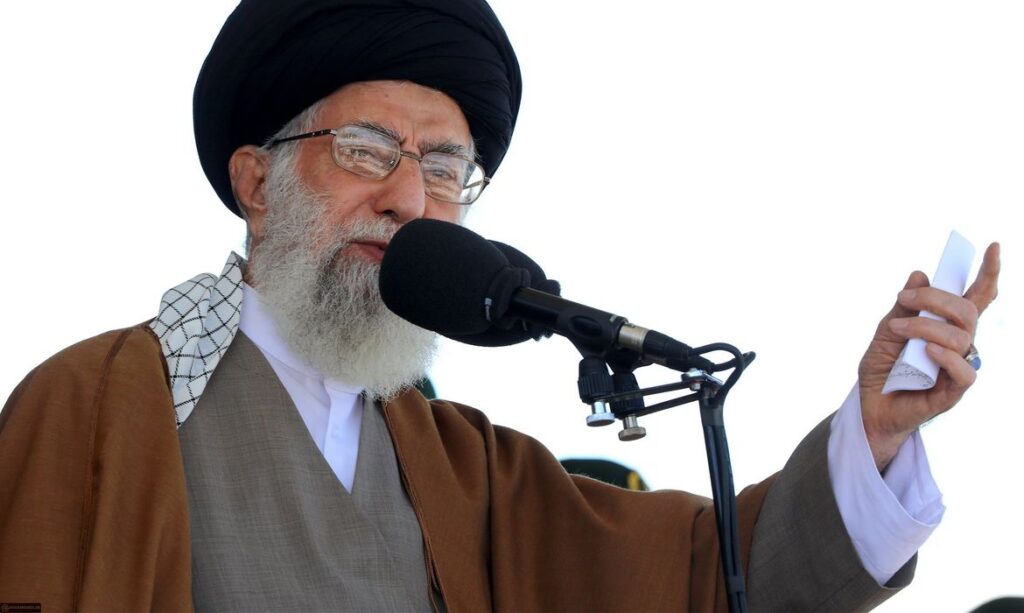 05955270-1024x613 Aiatolá do Irã promete punição “amarga e dolorosa” contra Israel