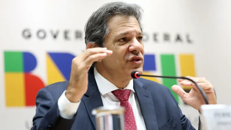 Haddad diz que alternativa ao aumento do IOF pode ser antecipada