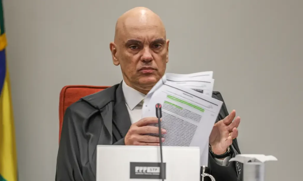0d7a8407-1024x613 Moraes será relator de ação do PSOL contra derrubada do decreto do IOF