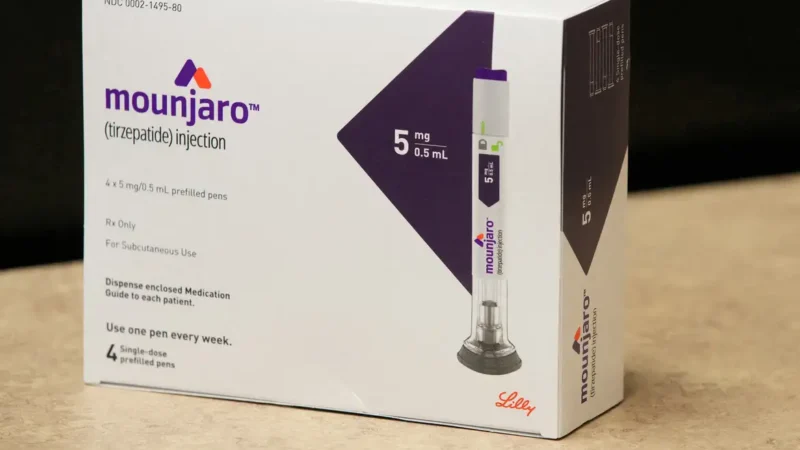 Anvisa aprova uso do medicamento Mounjaro para perda de peso