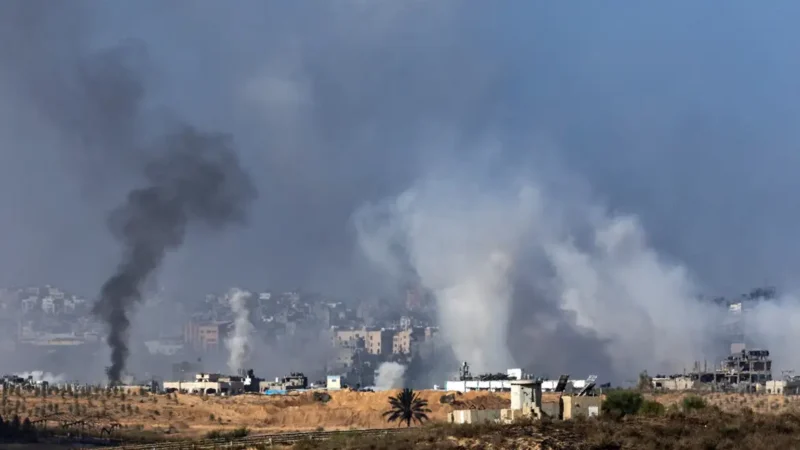 Irã diz que EUA é cúmplice de Israel e suspende negociações
