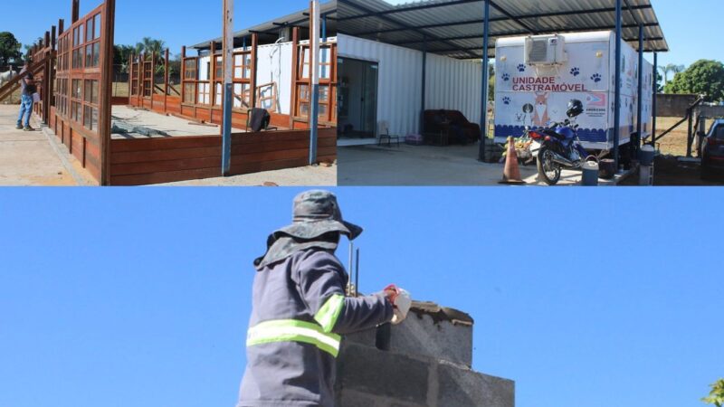 Revitalização do Centro de Controles de Zoonoses (CCZ) de Americana vai trazer melhorias e avanços