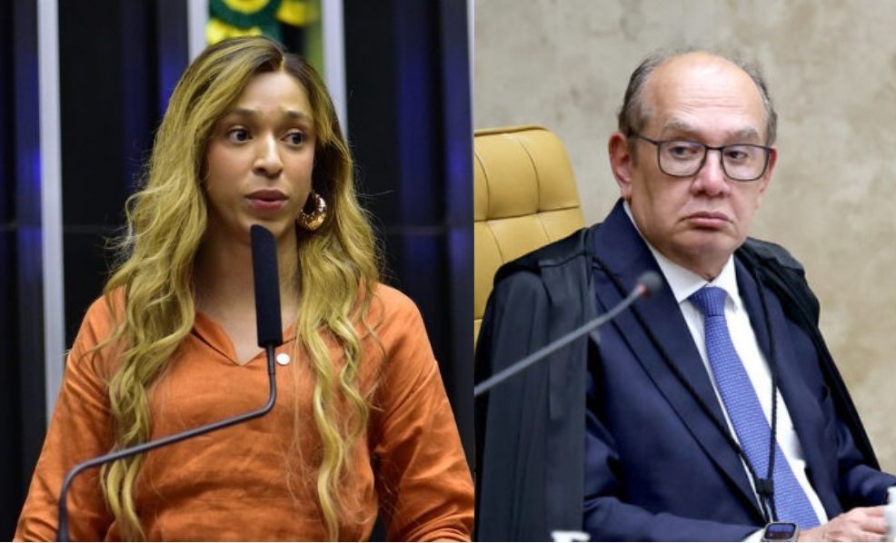 Erika-e-Gilmar-Mendes Disputa entre os Poderes: STF é provocado sobre revogação do aumento do IOF e reacende debate sobre limites constitucionais