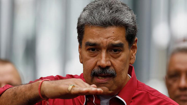 Nicolas-Maduro Venezuela recomenda que cidadãos deixem os EUA devido a riscos para imigrantes