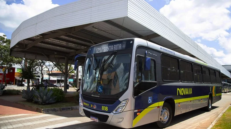 Santa Bárbara d’Oeste aplica aumento de 21,6% na tarifa do transporte coletivo a partir deste domingo