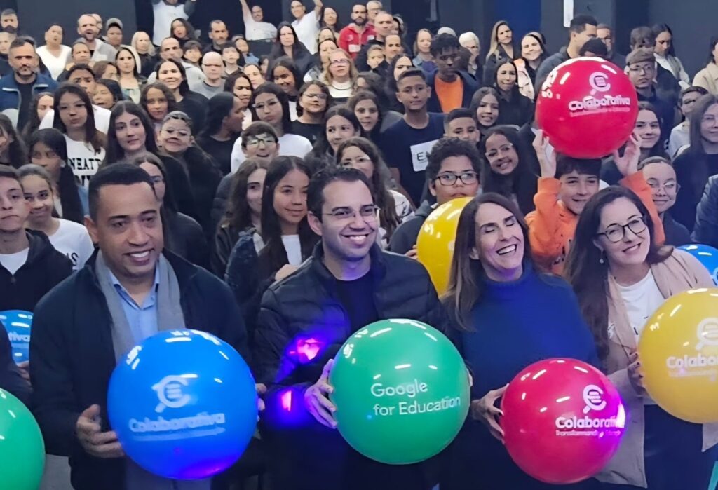 Vini-sec-educacao-1024x699 Americana inicia formação de 101 Alunos Tutores em Tecnologia Google