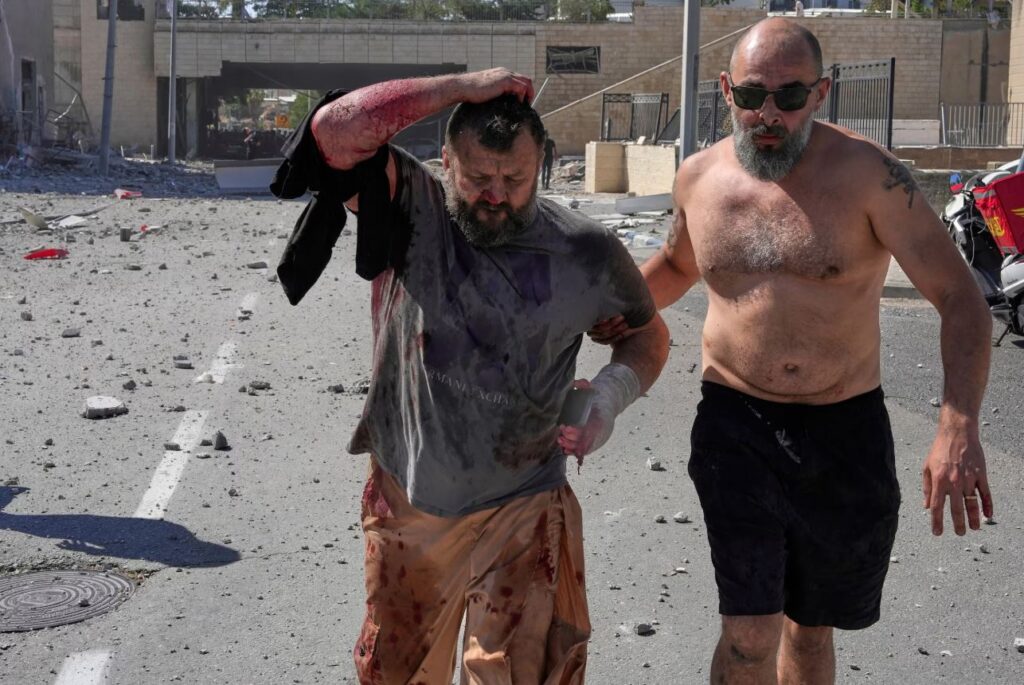 capturar_247-1024x685 Após EUA entrarem na guerra, Irã lança novo ataque com mísseis balísticos contra Israel