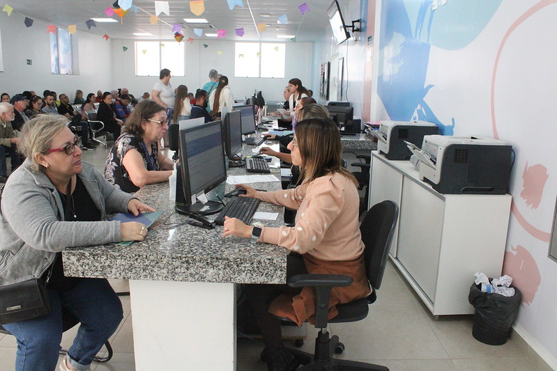 centro-especialidades Americana tem Fila invisível: Prefeitura de Americana comemora 46 mil consultas, por que tanta gente ainda não consegue sequer agendar uma?