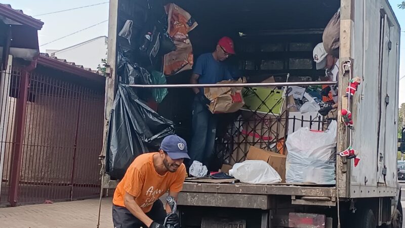 Prefeitura de Americana destaca avanços e importância da coleta seletiva