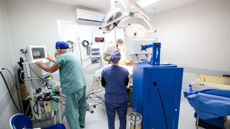 Secretaria de Saúde de Americana comemora resultados expressivos do mutirão de cirurgias, exames e consultas