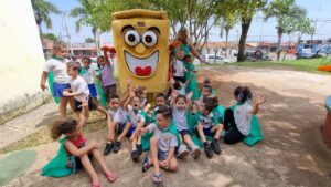 educacao-ambiental-1-300x169 Prefeitura de Americana destaca avanços e importância da coleta seletiva