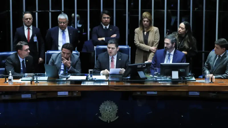 Senado aprova aumento do número de deputados federais de 513 para 531
