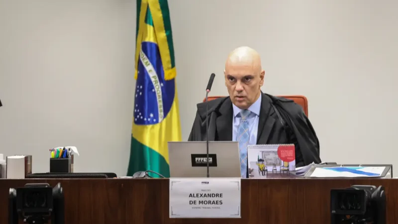 IOF: Moraes suspende decretos e determina audiência de conciliação