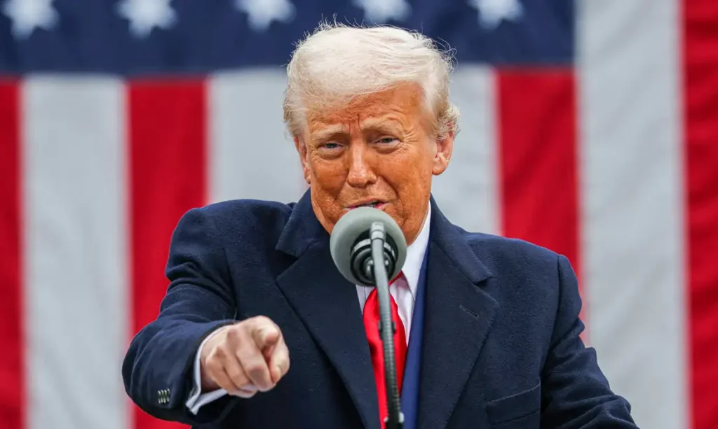 2025-04-02t203312z_419641593_rc2wpda4g660_rtrmadp_3_usa-trump-tariffs-1024x613 Em carta a Lula, Trump anuncia tarifa de 50% a produtos brasileiros, BRICS?