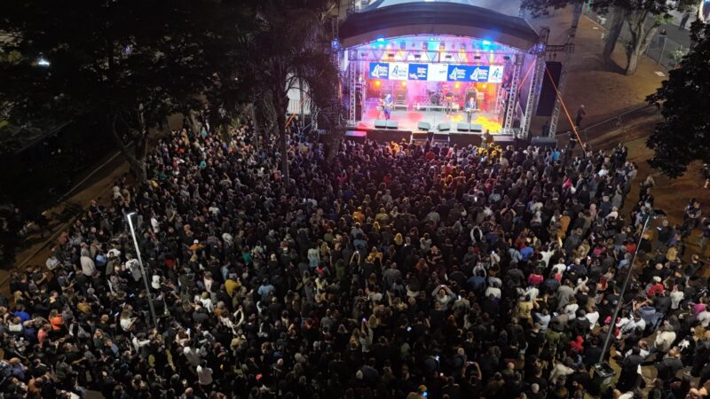 Começa nesta sexta-feira o 3º Rock Day Americana com bandas icônicas e seis cervejarias no CCL
