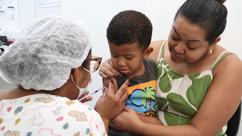 Vacinação contra a gripe ultrapassa 51 mil doses aplicadas em Americana