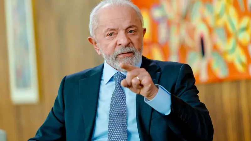 Brasil não aceitará nada que lhe seja imposto, diz Lula à TV americana gerando mais animosidade