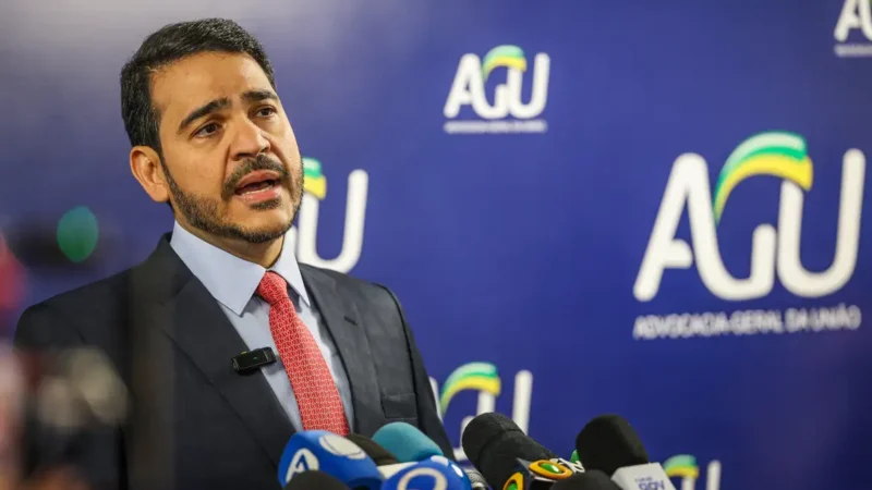 AGU Também vai ao STF para reverter derrubada de decreto do IOF