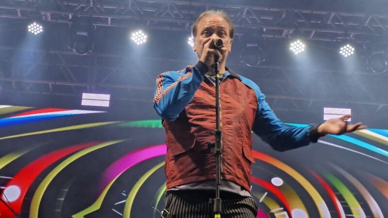 3º Rock Day Americana reúne 18 mil pessoas no Primeiro dia, e mostra a força da comunicação e da cultura local