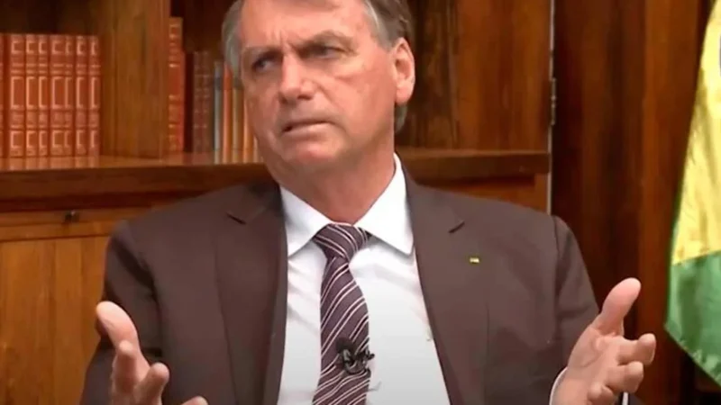 PGR pede condenação de Bolsonaro por “tentativa de golpe”: julgamento será em Brasília