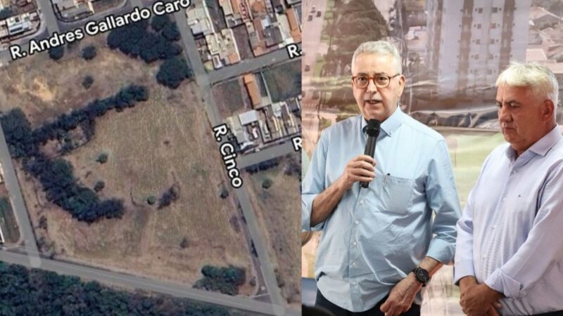 Terreno Público avaliado em R$ 11 milhões no Jardim Boer pode ser doado em Americana, decisão está nas mãos dos vereadores