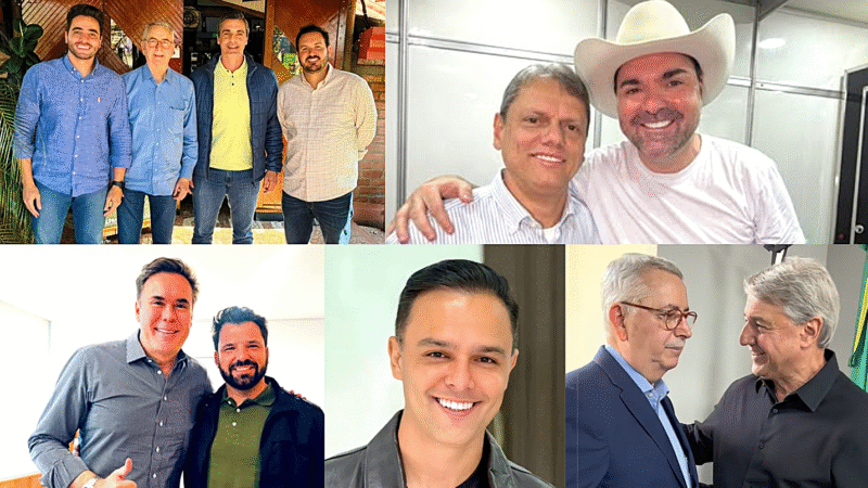 Eleições Legislativas 2026: Dobrada ‘FF’ amplia divisões e expõe rupturas políticas em Americana e Santa Bárbara d’Oeste