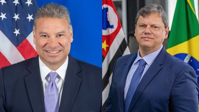 São Paulo recebe reunião estratégica entre setor privado e encarregado de negócios dos EUA