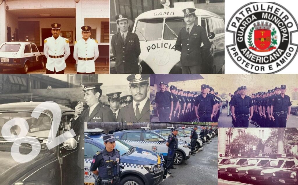 Gama-82-anos-1024x637 Homenagem da Vai Vendo Brasil aos 82 anos da Guarda Municipal de Americana