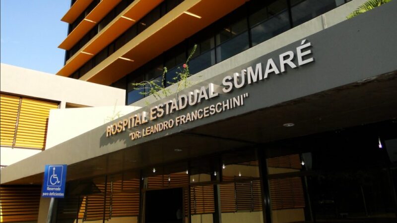 Hospital Estadual Sumaré terá nova gestora para fortalecer atendimento público na região