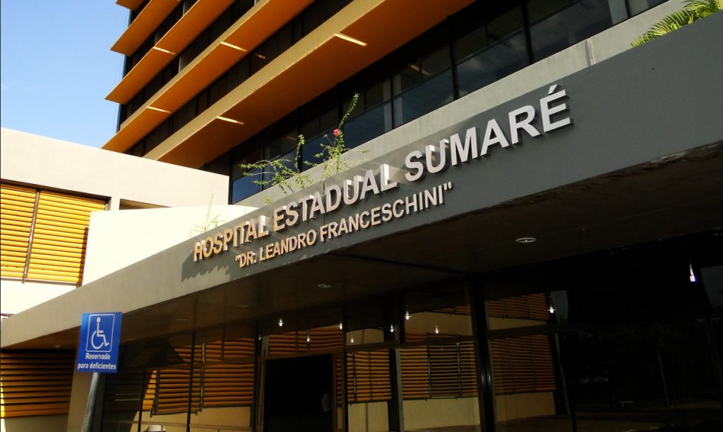 H-e-SUMARE Hospital Estadual Sumaré terá nova gestora para fortalecer atendimento público na região