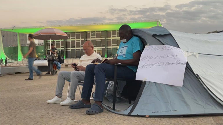 Artigo: 🇧🇷 O Silêncio das Ruas e o Avanço da Toga; Brasil Flerta com o Totalitarismo Institucional