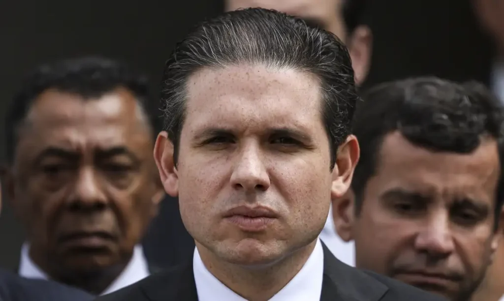 Hugo-Motta-1024x613 Hugo Motta diz ter “ódio e nojo à ditadura” — mas qual ditadura ele repudia?