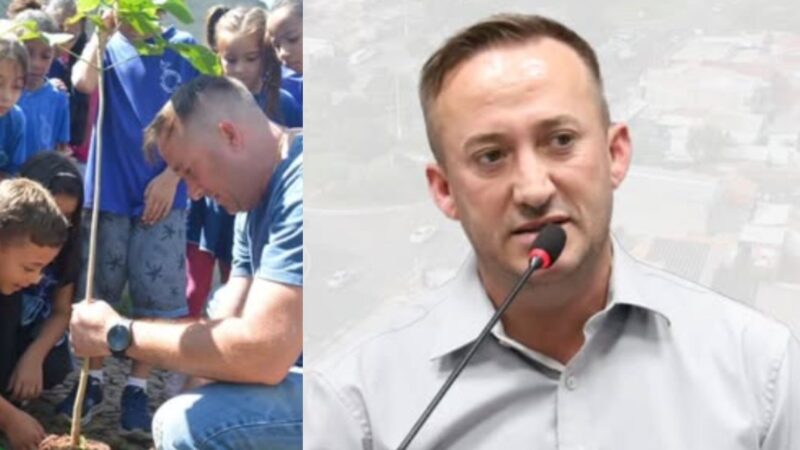 Léo da Padaria propõe criação do Conselho Municipal de Educação Ambiental em Americana