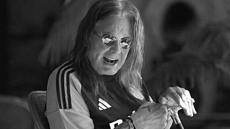 Ozzy Osbourne se despede aos 76 anos: legado eterno do Príncipe das Trevas