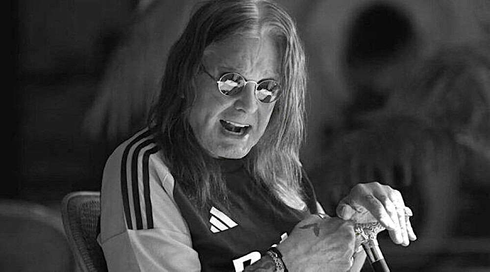Ozy Ozzy Osbourne se despede aos 76 anos: legado eterno do Príncipe das Trevas