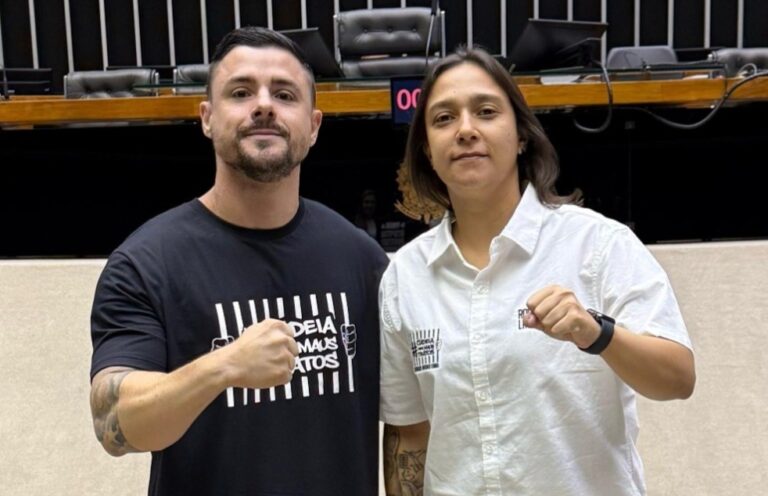 Roberta-Dias-e-Bruno-Lima-768x496 Vai Vendo Brasil Portal de Notícias