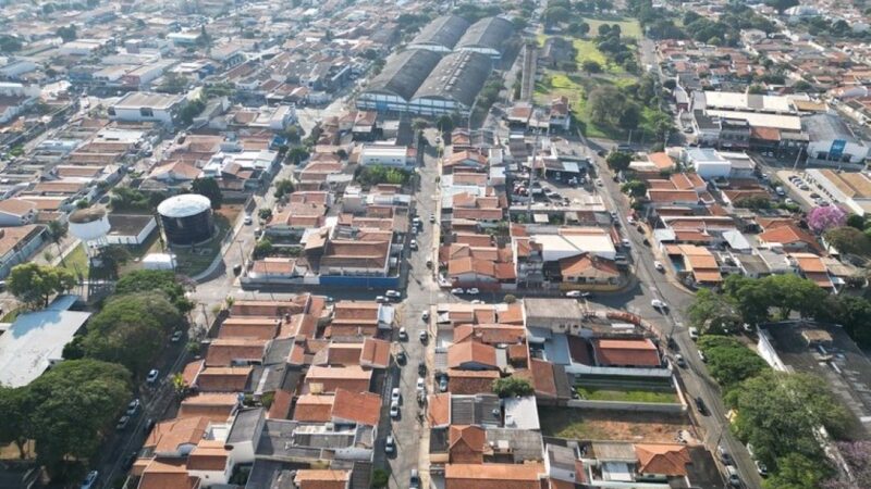 Prefeitura altera sentido de cinco ruas nos bairros Vila Belvedere e São Vito em Americana a partir de 16 de julho