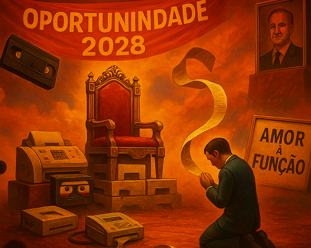 Sabujao-e-a-prefeitura-encantada Crônica: “Sabujão e o Feudo do Fax Encantado”