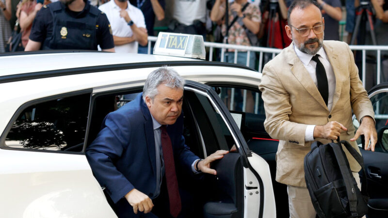 Cerdán é preso Sem Fiança por Tráfico de Influência, Prisão Abala o PSOE na Espanha