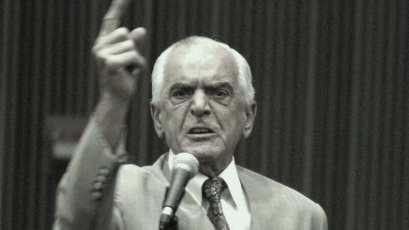 Morre aos 89 anos Wadih Mutran, ex-vereador combativo da cidade de São Paulo