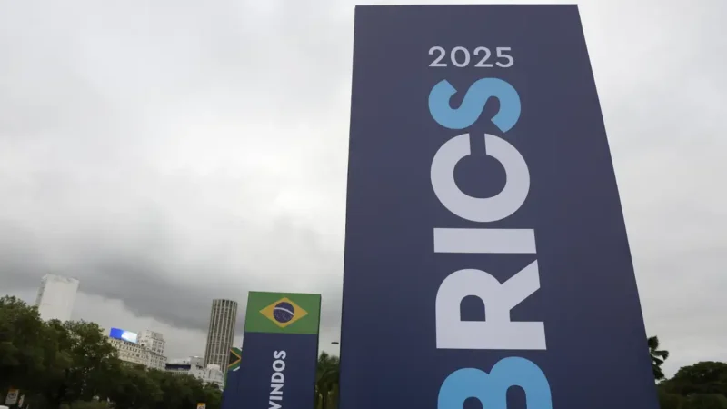 China e Rússia não terão seus presidentes presentes na Cúpula do Brics