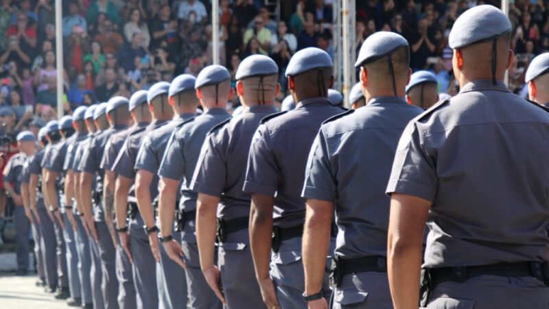 Governo de SP autoriza edital para concurso de 4,4 mil vagas de soldados da PM