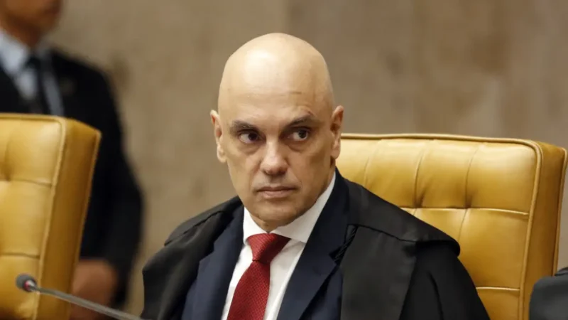 STF: Alexandre de Moraes decide validar decreto do IOF