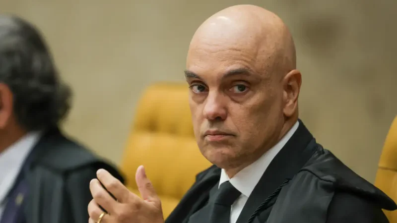 Moraes pede sessão extra para julgamento de Bolsonaro no STF
