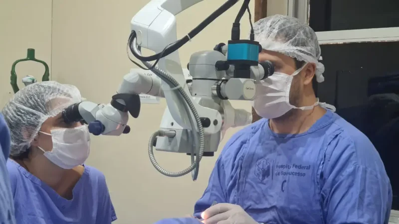 Tempo de espera por transplante de córnea no Brasil dobra em 10 anos