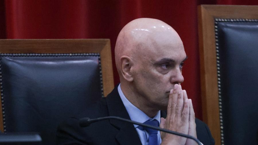 Alexandre-de-Moraes 🇧🇷 STJ é acionado por Justiça dos EUA para intimar Alexandre de Moraes